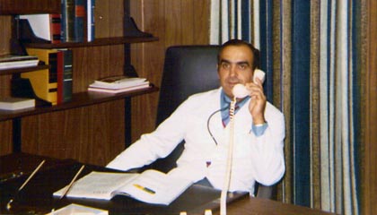 Dr. George Denka